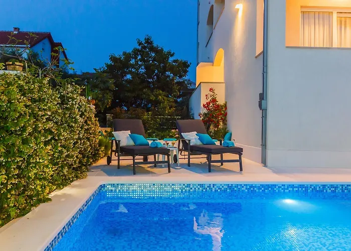 Villa Apartments Katja